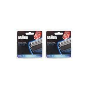  Braun 4700CP Foil and Cutter Combination, 2 Pack (Fits 7000 