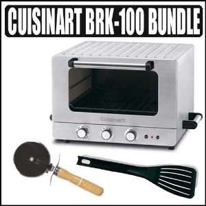  Cuisinart BRK 100 Stainless Steel Classic Brick Oven 
