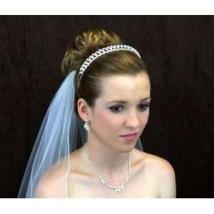  Elegant Wedding Headpiece   Bridal Headbands 1004 Beauty