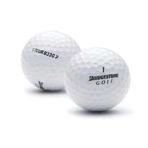  Bridgestone Tour B330 golfballs AAAA