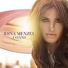Idina Menzel (CD) I Stand (Broadway Star, Wicked & Rent