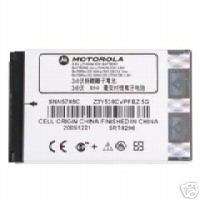 OEM cell phone battery Nextel i730 SNN5705C  