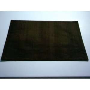   Style New Java (Chocolate Brown) Placemats, Set of 4