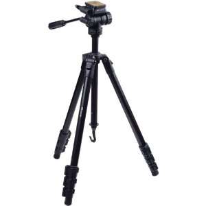   PRO SERIES 3 WAY PANHEAD & BUBBLE LEVEL TRIPOD (63)