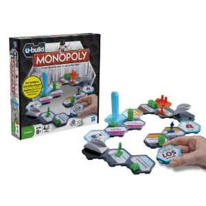  U Build Monopoly Toys & Games