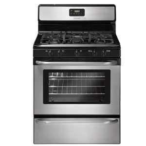 FFGF3049LS 30 Freestanding Gas Range with 4.2 cu. ft. Manual Clean 