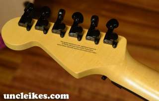 New 2011 Charvel Wild Card Primer Scream Electric Guitar w/ SKB Case 