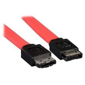  Cables Unlimited SATA to eSATA Cable. SATA II 3GBPS TO 