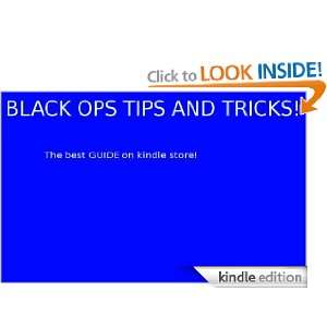 Call Of Duty Black Ops Tips and Tricks Multiplayer Guide Sliayman 
