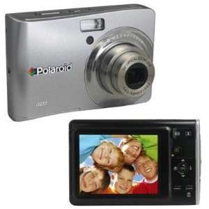  12.0 MP Dig Cam 2.7 LCD Silver