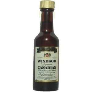    Windsor Supreme Blended Canadian Whisky Grocery & Gourmet Food