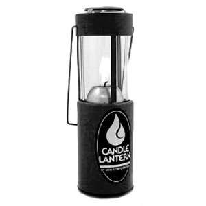  Black UCO Candle Lantern