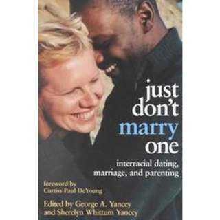 Just Dont Marry One (Paperback).Opens in a new window