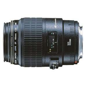  Canon EF 100mm f/2.8 Macro USM Lens for Canon SLR Cameras 