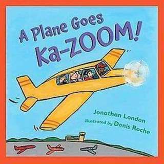 Plane Goes Ka Zoom (Hardcover).Opens in a new window