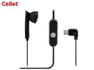 CELLET HTC Mono Hands Free Headset For HTC XV6175 OZONE, myTouch 3G 