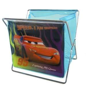   Letter Holder and Organizer, Cars Lightening Mcqueen   9 Inches Baby