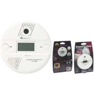    Battery Operated Carbon Monoxide Detector