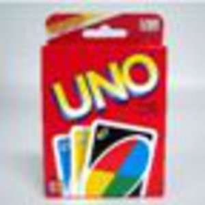  Uno Card Game Case Pack 12 
