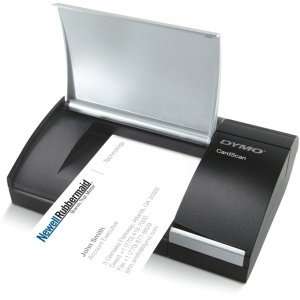    New   Dymo CardScan 1760685 Card Scanner   KK7967 Electronics