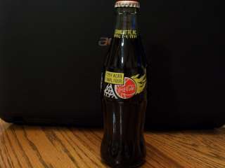 Coca Cola Bottle from 1994 NCAA Final Four in Charlotte  