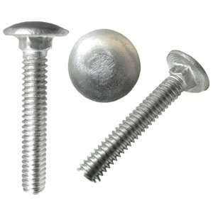   13 x 1 Stainless Steel Carriage Bolts   Box of 50