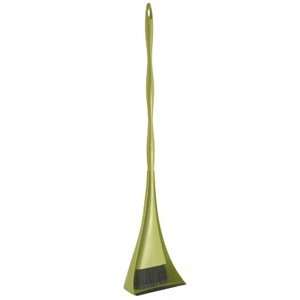  Onda Broom & Dustpan   Lime