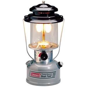 Coleman® Premium Powerhouse® Dual Fuel™ Lantern Two Mantle 