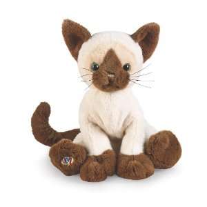  Webkinz Siamese Cat Toys & Games