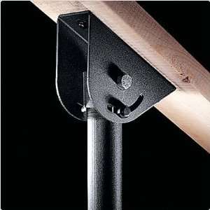  Bretford Basics Cathedral Ceiling Bracket TVCCB BK 