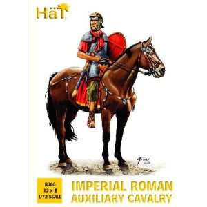    Imperial Roman Auxiliary Cavalry Set #1 (12) 1/72 Hat Toys & Games