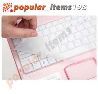   Protector Skin Cover for HP COMPAQ DELL SONY IBM Laptops etc