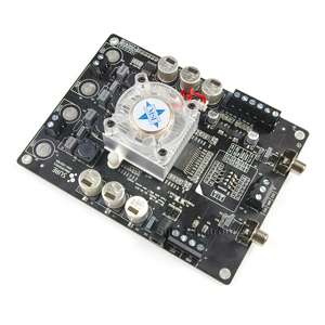 100 watt @ 4ohm TK2050 Class T Audio Amplifier Board Upgraded