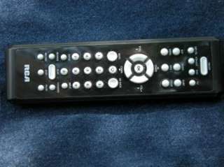 RCA RCR460 NaviLight 4 Device Universal Remote Control  