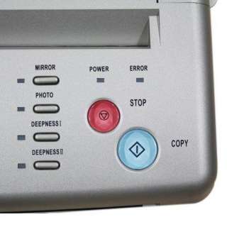 Thermal Flash Printer Tattoo Transfer Stencil Copier Hectograph Maker 