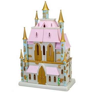 NEW Disney Princess Magical Fairy Tale Castle Play SetAll 10 