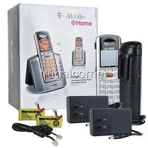   TM31112 DECT 6.0 Dual Handset Digital Cordless Phone System TM3111 2
