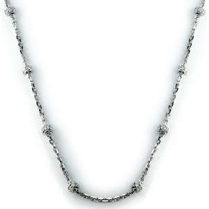   Diamond roundell chain in 14K, 0.60CT Sziro Jewelry Designs Jewelry