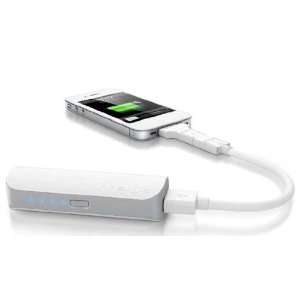 Amp Pocket Cell Portable Pocket Rechargeable Battery and Charger 
