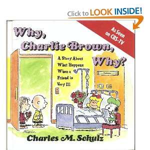  Why, Charlie Brown, Why? a Story About What Happens When 