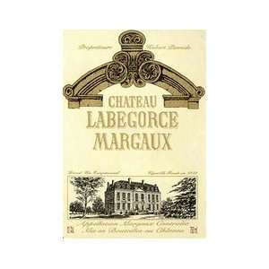  Chateau Labegorce Margaux 2005 Grocery & Gourmet Food