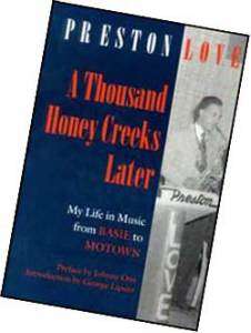 thousand honey creeks later my life in music from basie to motown 