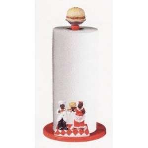  MAMMY & PAPPY Paper Towel Holder / Stand *NEW* Kitchen 