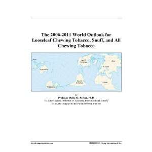   Outlook for Looseleaf Chewing Tobacco, Snuff, and All Chewing Tobacco