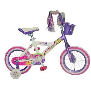  My Little Pony Kids 14 Inch Bike