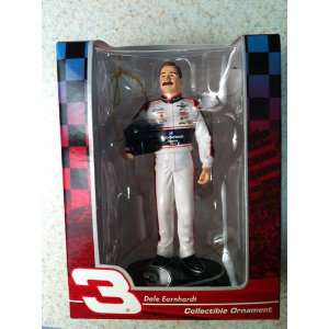   NASCAR Collectibles Dale Earnhardt 3 Christmas Ornament Home