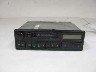 RADIO Mercedes ML320 ML420 1998 98 1999 99 AM FM  