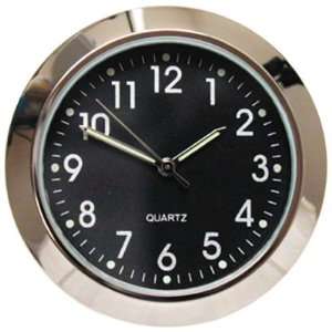 16 (36mm) Shower Proof Miniature Quartz Clock Fit ups  