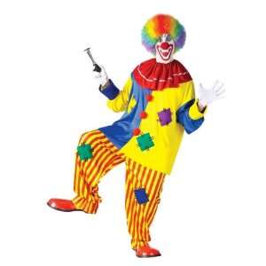  Big Top Clown Costume 