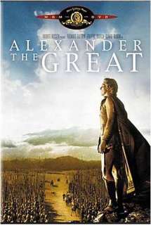 ALEXANDER THE GREAT *NEW DVD ***** 027616912169  